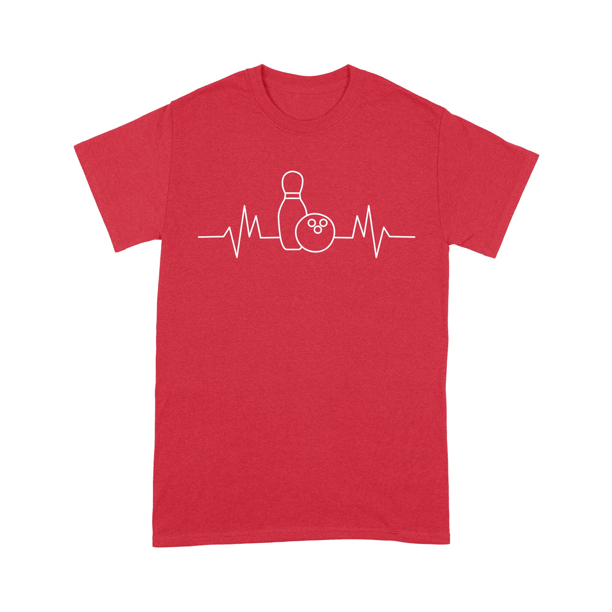 Custom bowling shirt for bowling –  team jersey back view