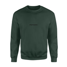 Load image into Gallery viewer, chip - Standard Crew Neck Sweatshirt