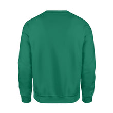Load image into Gallery viewer, Grandpa is My Name Fishing is My Game Men Sweatshirt, Gift for Father's Day - NQS109