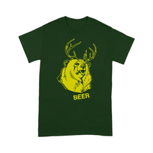 Load image into Gallery viewer, It's Always Sunny in Philadelphia Beer Funny - Standard T-shirt
