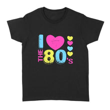 Load image into Gallery viewer, Disco 80s Costumes - Standard Women's T-shirt