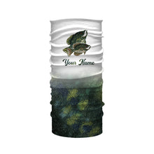 Load image into Gallery viewer, Crappie fishing ChipteeAmz's art custom name UV protection shirts with funny Crappie fish art AT031