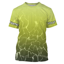 Load image into Gallery viewer, Crappie Fish skin Custom Long sleeve performance Fishing shirts, Crappie Fishing jerseys IPHW3037