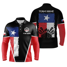 Load image into Gallery viewer, personalized bowling shirt for bowling – custom name design side view
