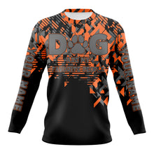 Load image into Gallery viewer, Dog Are My Favorite People 3D Full Print T-shirt Long Sleeve Hoodie| Custom Dog Shirt for Men Women Dog Lover| JTSD238