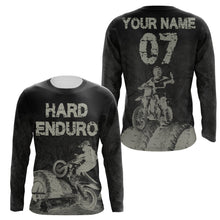 Load image into Gallery viewer, Personalized Hard Enduro Jersey UPF30+ Tractor Tire Enduro Extreme Dirt Bike Racing Off-road Motorcycle| NMS694