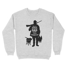 Load image into Gallery viewer, Custom Father's day gifts ideas for Hunting Dad Hunting Dog Dad gifts FSD3884D03
