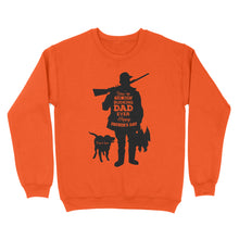 Load image into Gallery viewer, Custom Father's day gifts ideas for Hunting Dad Hunting Dog Dad gifts FSD3884D03