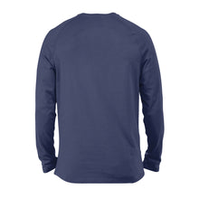 Load image into Gallery viewer, Funny Mens Grandpa Hunting Gift Shirt I'm A Hunting Grandpa Like Normal Grandpa But Much Cooler Long Sleeves - FSD13
