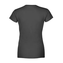 Load image into Gallery viewer, I Like Big Bucks And I Cannot Lie Women's T-shirt - FSD62