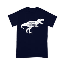 Load image into Gallery viewer, Daddy Shirt, dinosaur shirt for dad, gift for father, Daddy Shirt, Father's Day Gift D03 NQS1289- Standard T-shirt