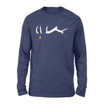 Load image into Gallery viewer, Colorado elk hunting horn NQS1114 D03 - Standard Long Sleeve
