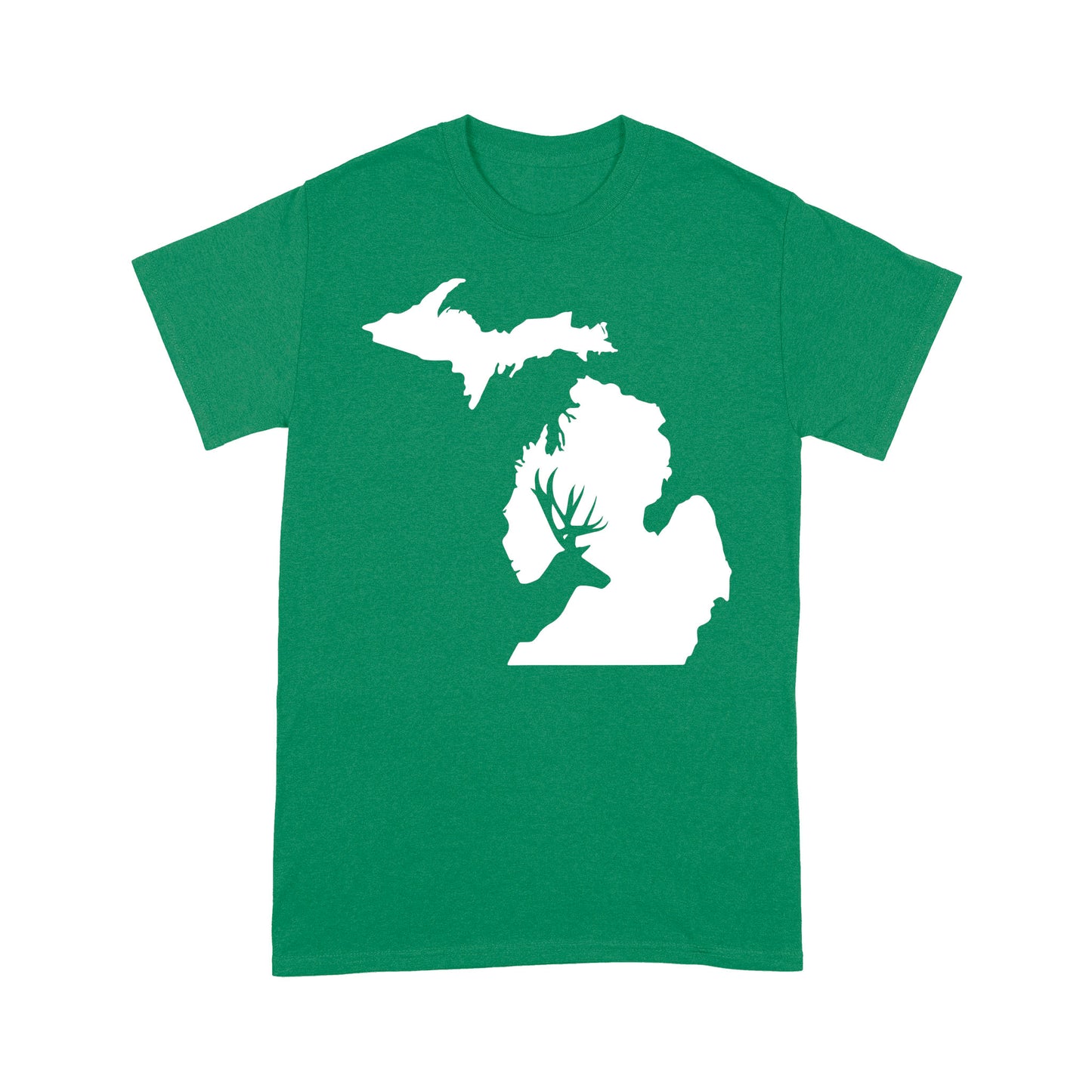 Michigan deer hunting shirt - FSD1188 D03