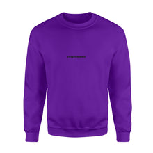Load image into Gallery viewer, chip - Standard Crew Neck Sweatshirt
