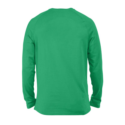 I'm here for the boos - Standard Long Sleeve