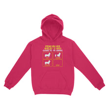 Load image into Gallery viewer, Pembroke Welsh Corgi Standard Hoodie | Funny Guide to Training dog - FSD2409D08