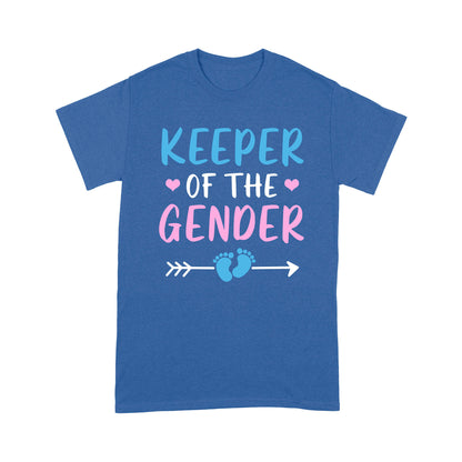 Cute Mothers Day Gifts - Pregnancy Announcement Gift Idea - Cotton, High Quality - Standard T-shirt