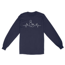 Load image into Gallery viewer, bowling shirt for bowling custom – team jersey lifestyle view