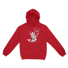 Load image into Gallery viewer, Fishing gifts for dad Happy Father's day to the best fishing Dad custom Name funny dad fishing Standard Hoodie FSD1903D06