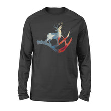Load image into Gallery viewer, Texas deer hunting - Standard Long Sleeve