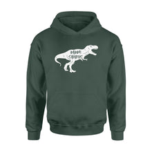 Load image into Gallery viewer, Daddy Shirt, dinosaur shirt for dad, gift for father, Daddy Shirt, Father's Day Gift D03 NQS1289 Hoodie