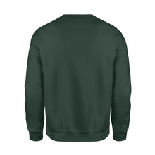 Load image into Gallery viewer, Funny Mens Grandpa Hunting Gift Shirt I'm A Hunting Grandpa Like Normal Grandpa But Much Cooler  Sweatshirt - FSD13