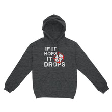 Load image into Gallery viewer, Funny Rabbit hunting shirt for Hunter - Hoodie FSD3814 D03