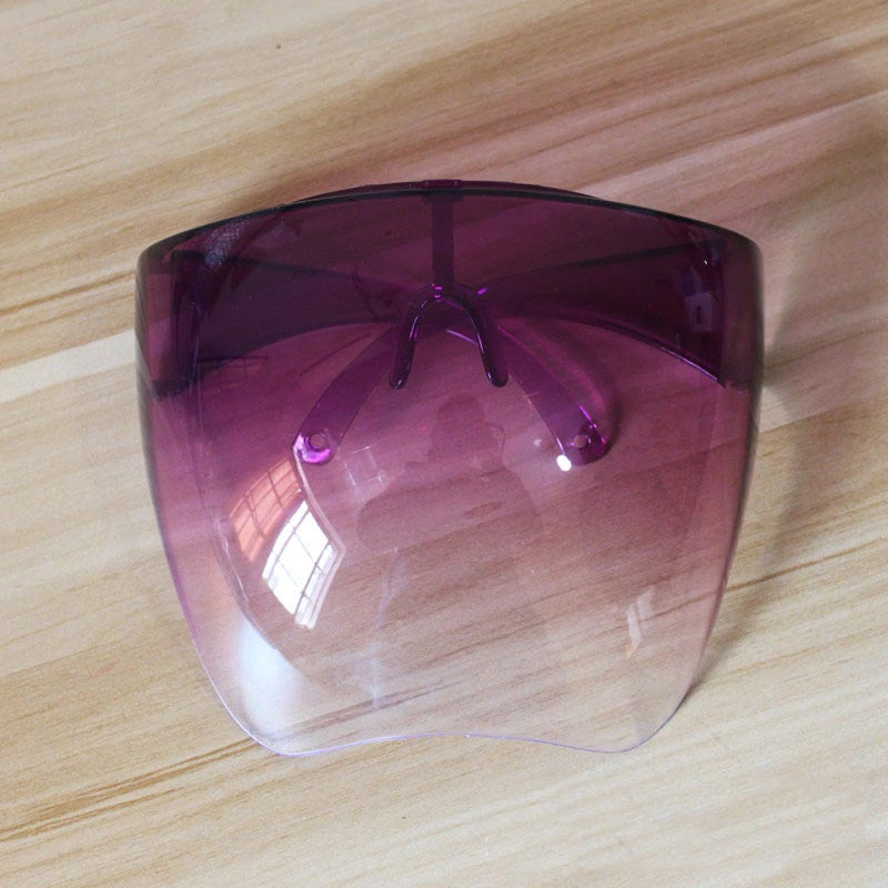 Men and women protective anti-spray sunglasses
